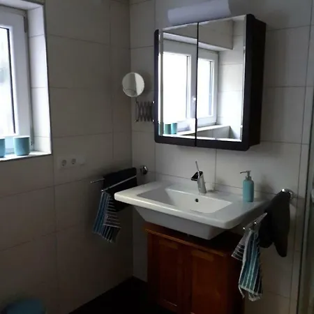 Appartement Zur Grunen Bank *