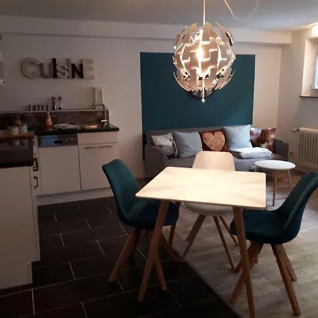 Zur Grunen Bank Appartement