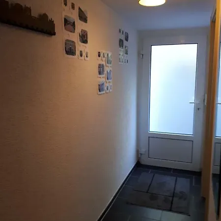 Zur Grunen Bank Appartement *