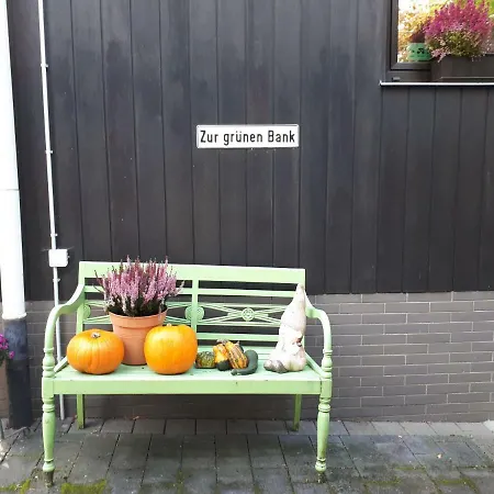 Zur Grunen Bank Appartement *